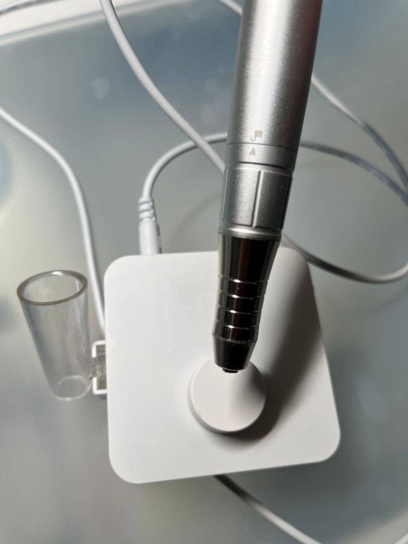 シャレドワ ネイルマシン MOX ホワイト 即日発送可