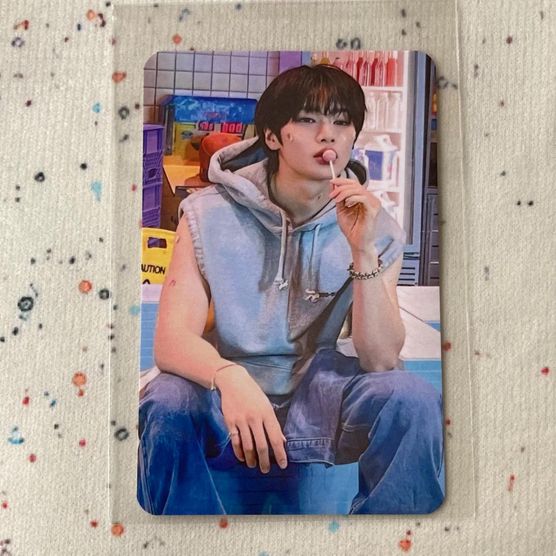 StrayKids JYP アイエン KARMA 特典 スキズ トレカ - メルカリ