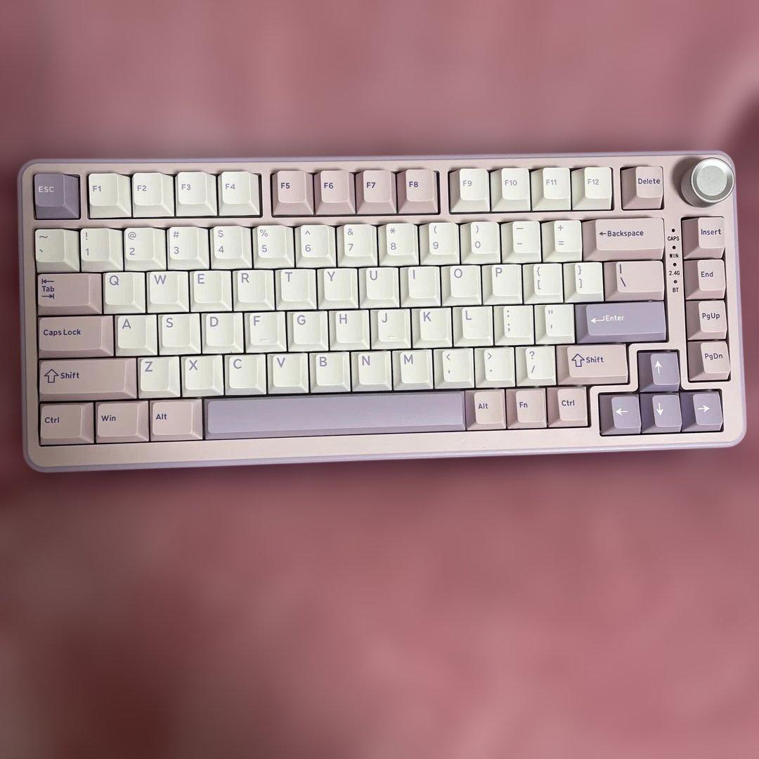YUNZII B75 PRO メカニカルキーボード YUNZII B75 Pro Mechanical Keyboard – YUNZII KEYBOARD