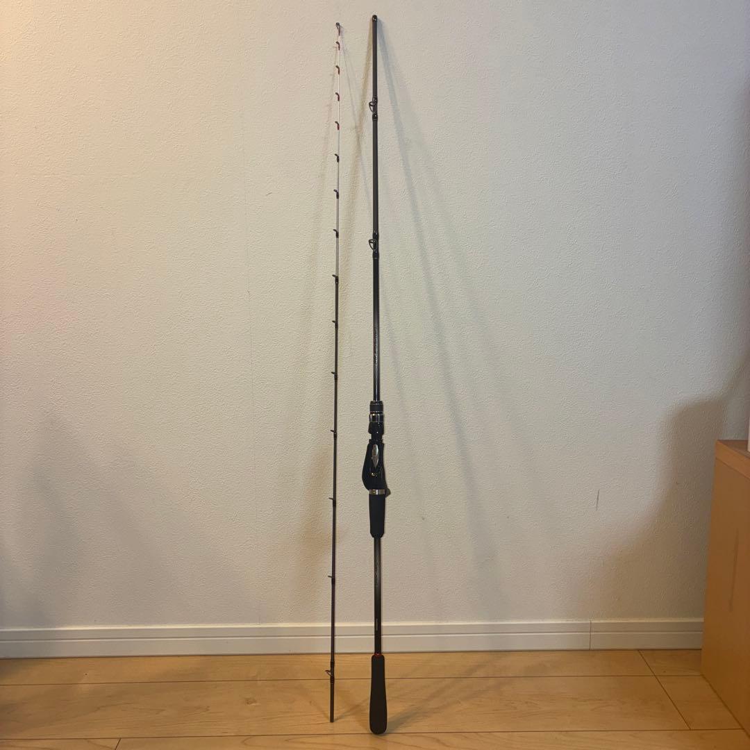 シマノ 19ライトゲームSS 73 MH225R シマノ ライトゲーム SS 73 MH225/RIGHT (ロッド・釣竿) 価格比較