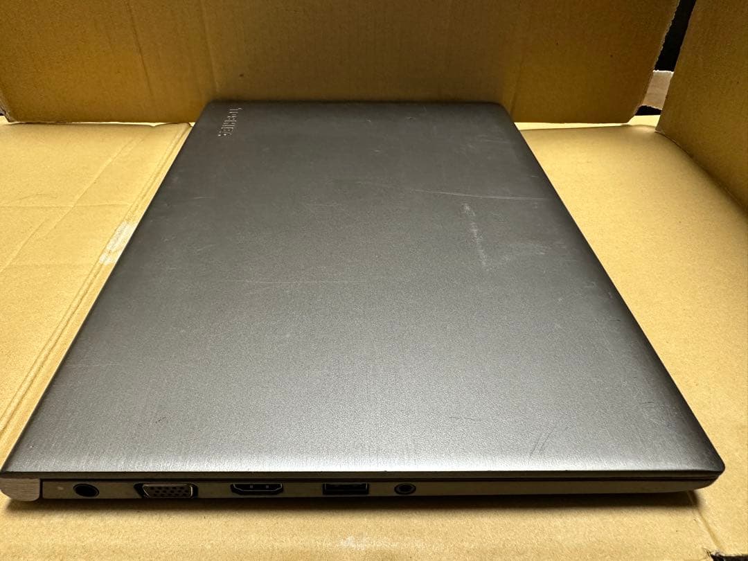 すぐ使用可能： 東芝 dynabook R63/B i5Win11 Office - メルカリ