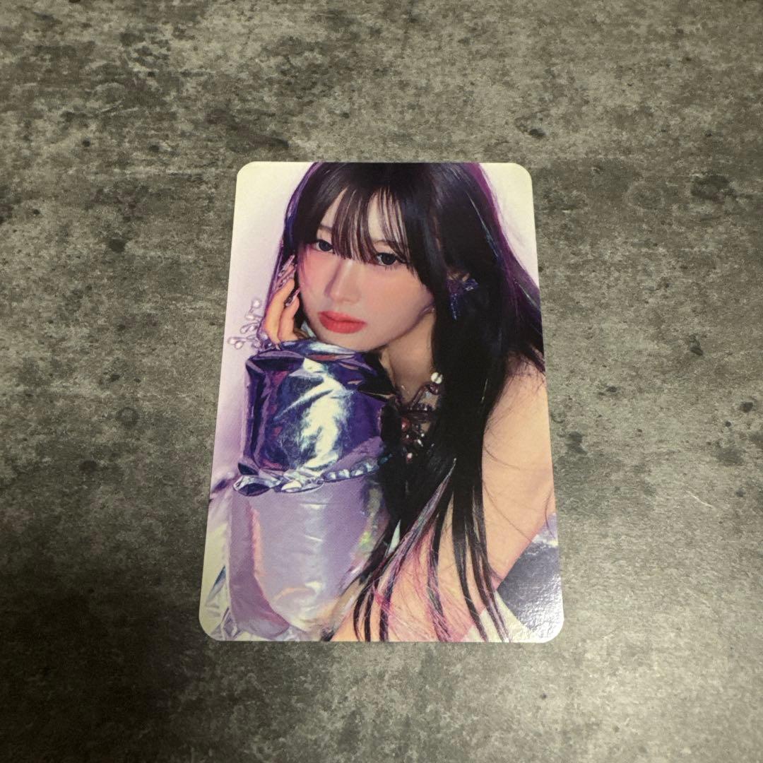 aespa Supermates スーパーメイツ ジゼル 当選トレカ aespa SUPERMATES ジゼル トレカセット - メルカリ