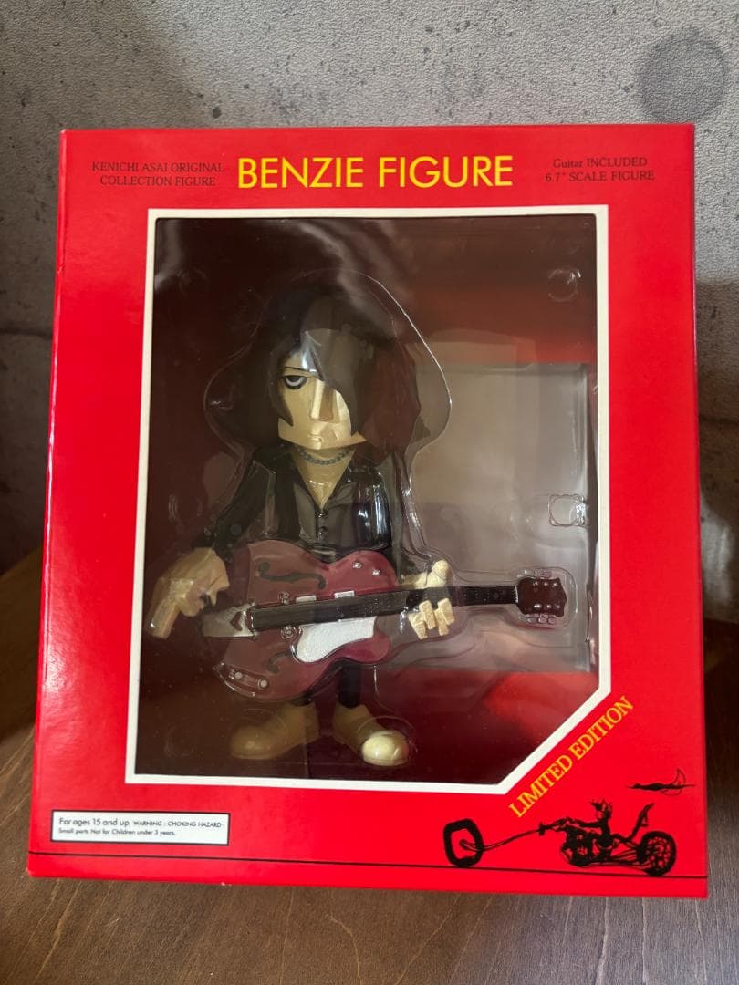 浅井健一　ベンジー フィギュア「CD FRIENDRY 初回限定盤」CD付 Amazon.co.jp: FRIENDLY(フィギュア付初回生産限定盤): ミュージック