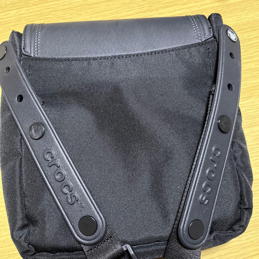 クロックス クラシック クロスボディ ブラック - メルカリ