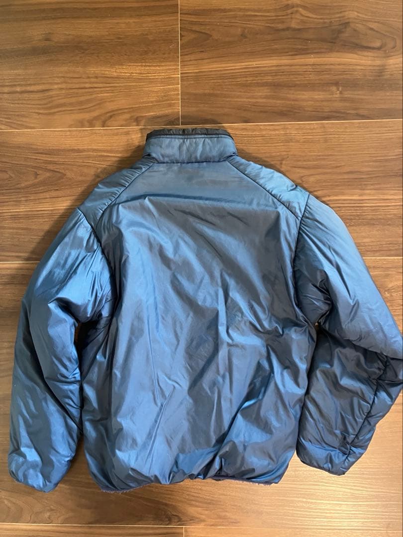 パタゴニアPatagoniaパフボールジャケットUSA製1996年製 - メルカリ