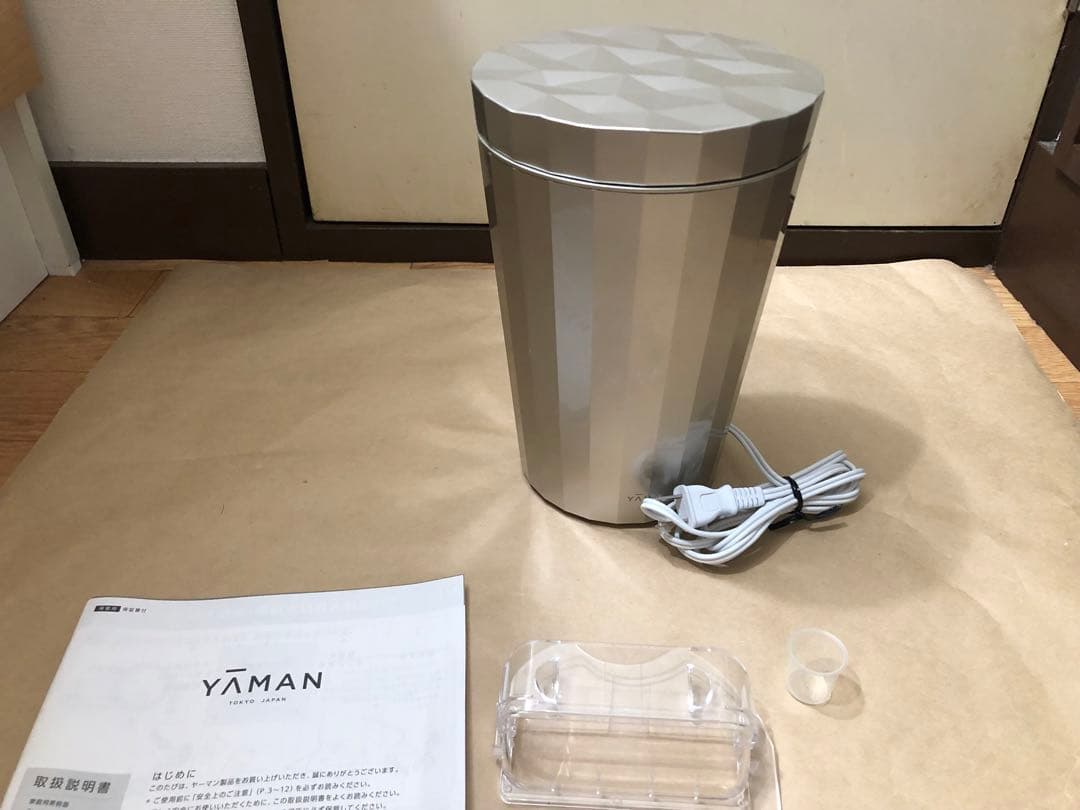 ヤーマン　フォトシャイン IS-101N IS-101N エイジング・ケア スチーマー フォトシャイン ヤーマン｜ya