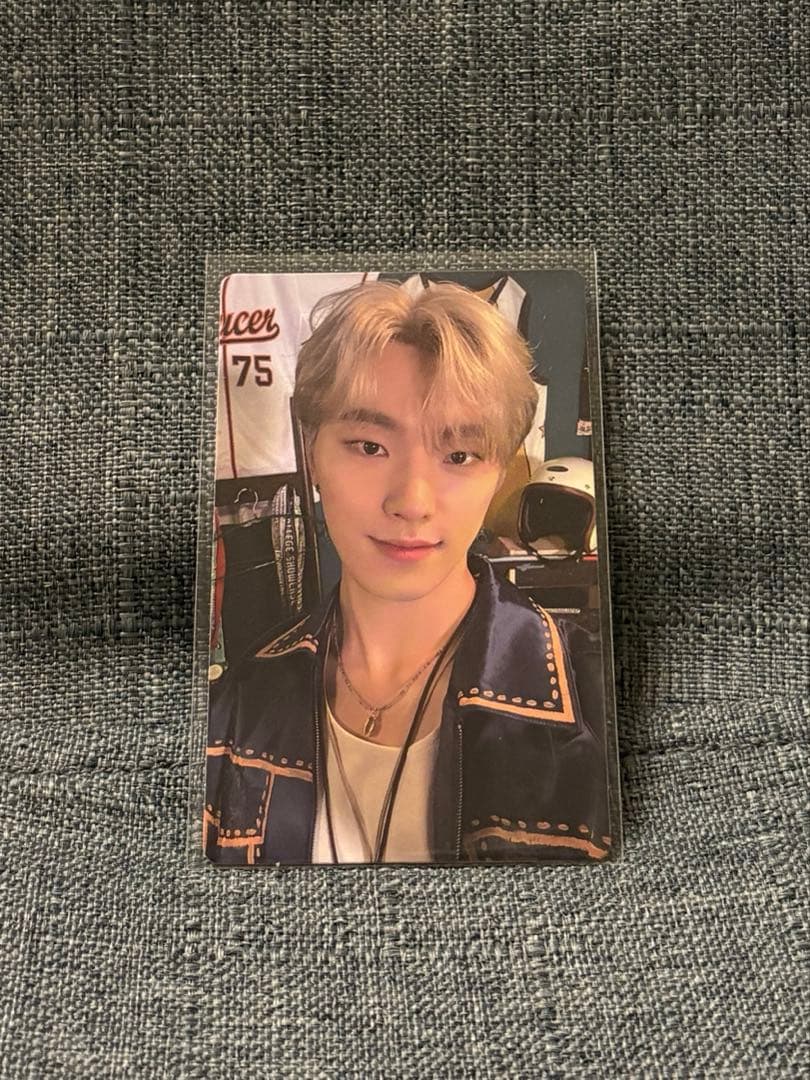 SEVENTEEN セブチ トレカ ディノ - メルカリ