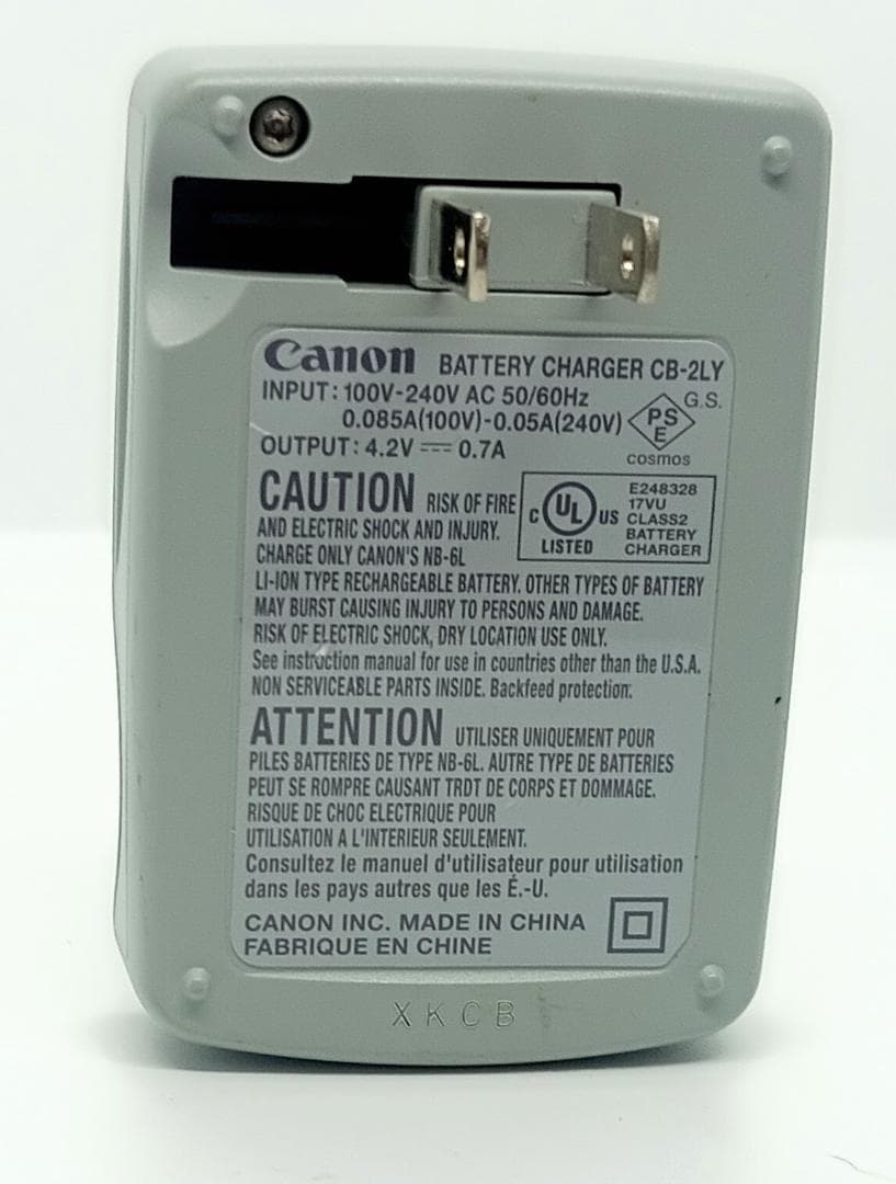 Canon PowerShot SX610HSRed 20.2MP 充電器付き