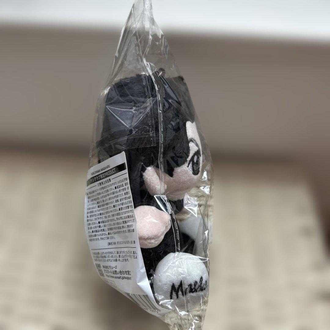 福山雅治 ぬいぐるみ - メルカリ