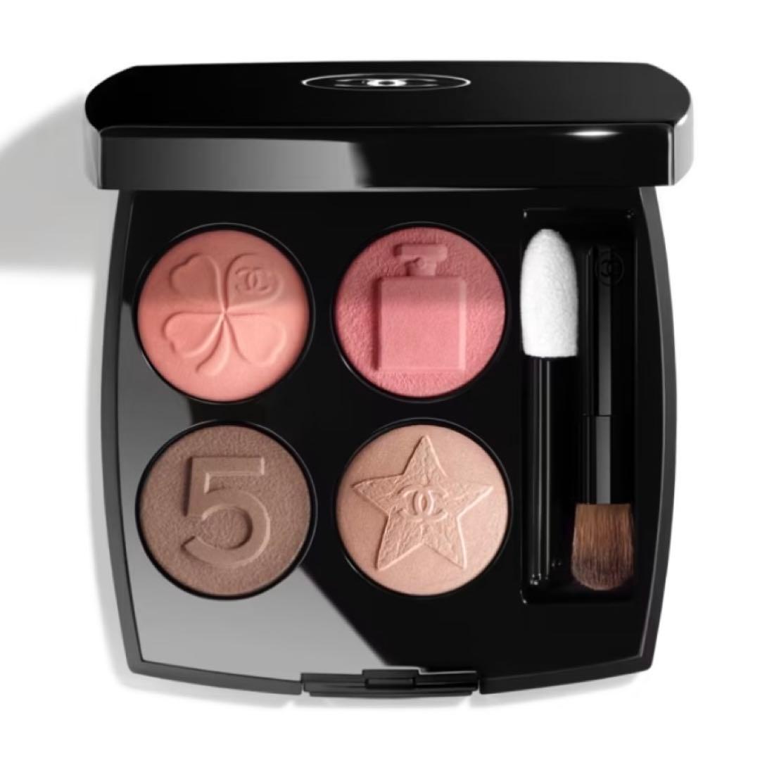 CHANEL LES 4 OMBRES BOUTONS シャネル Amazon.co.jp: CHANEL LES 4 OMBRES BOUTONS レ キャトル オンブル