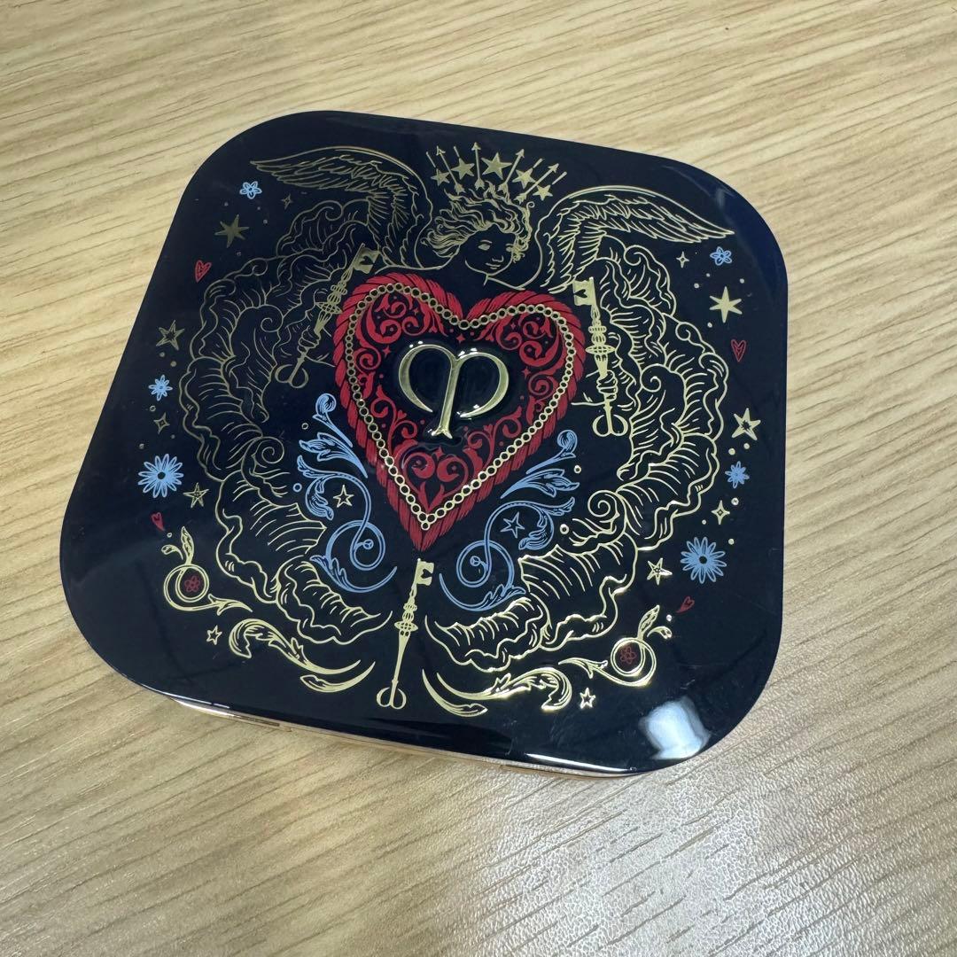 クレ・ド・ボーポーテ タンクッションエクラルミヌ 試してみた】タンクッションエクラ ルミヌ クレ・ド・ポー ボーテの