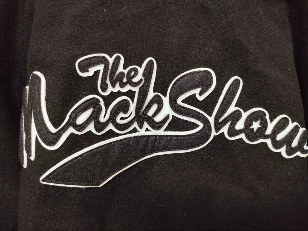 ザ・マックショウ ファラオコート the mackshow スタジャン S - メルカリ