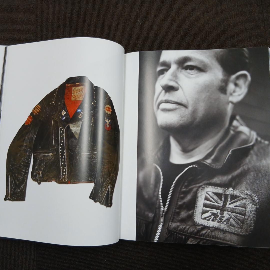 【希少本】PRIDE AND GLORY: ロッカージャケット写真集