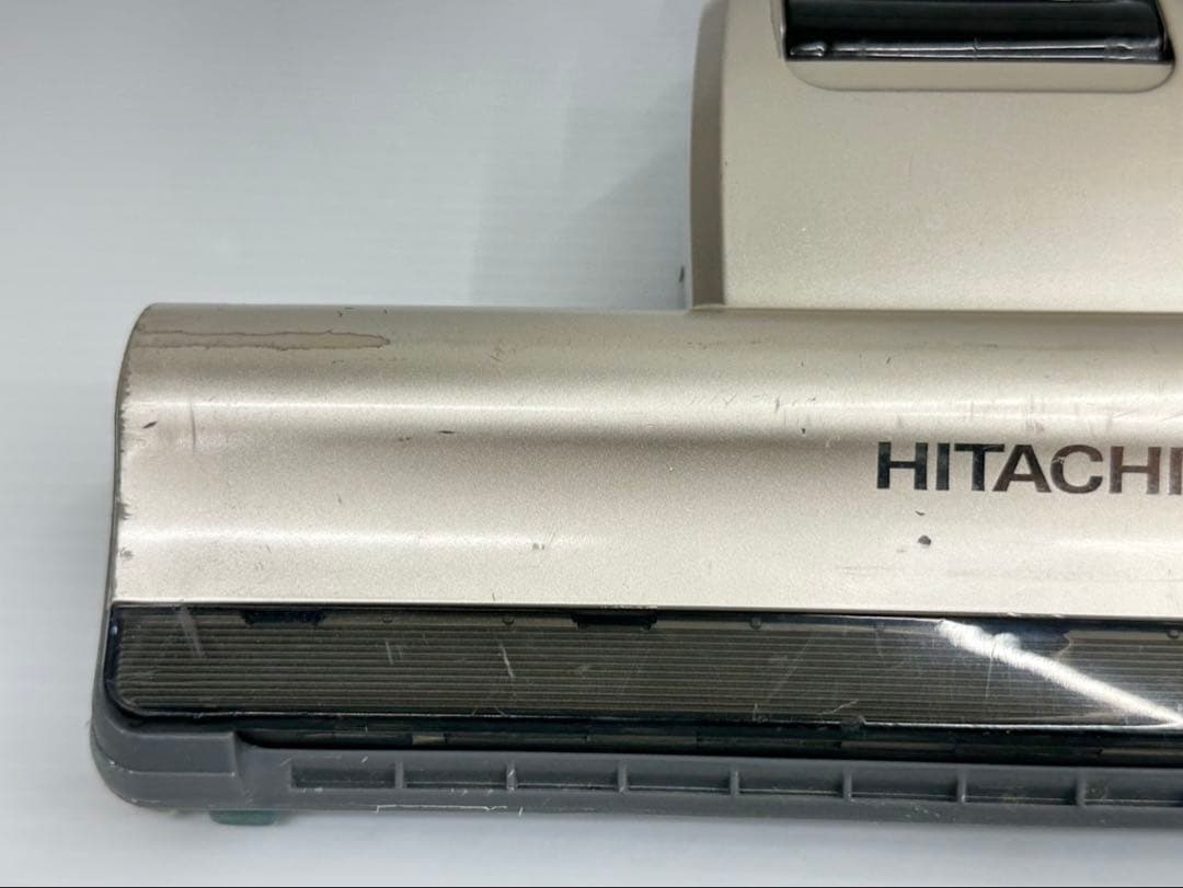 日立 D-DP15 PV-BFH900 掃除機 パワーヘッド回転ブラシ 中古格安 日立