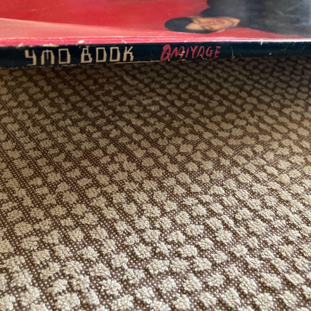 1984年（昭和59年）YMO BOOK OMIYAGE 小学館GORO特別編集 - メルカリ