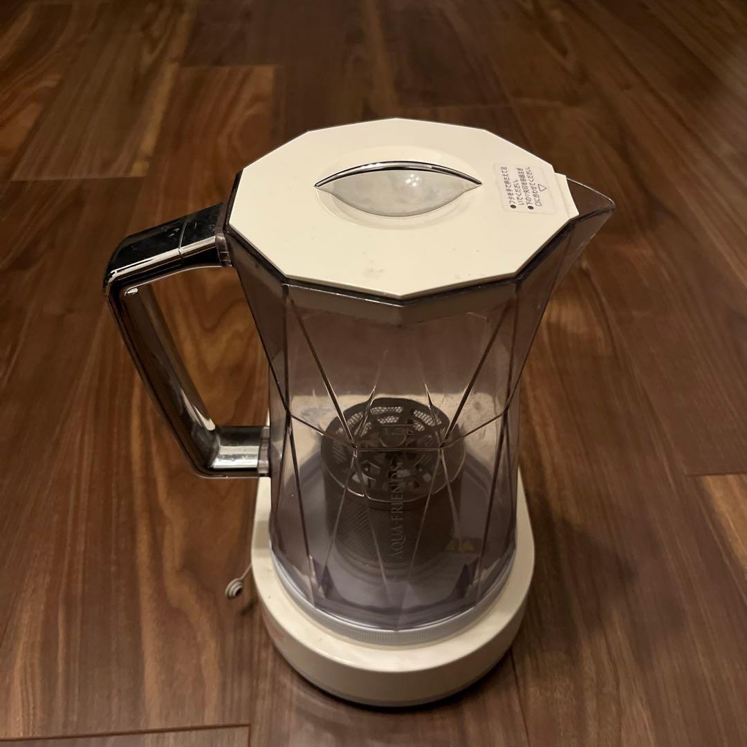 優のお店】様専用 水素水生成器 アクアフレンズ 新品マグネシウム合金