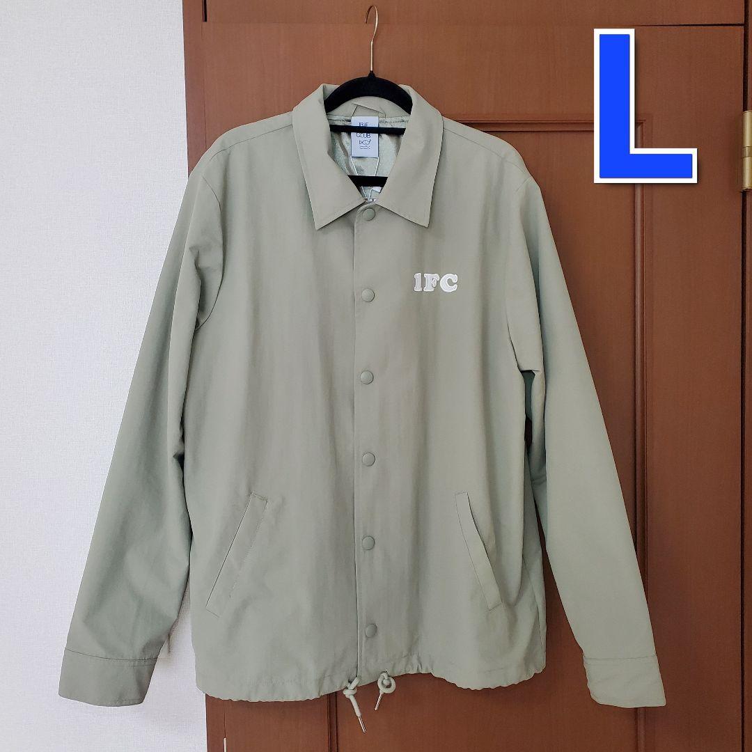 新品】アイリーフィッシングクラブ コーチジャケット サイズL - メルカリ