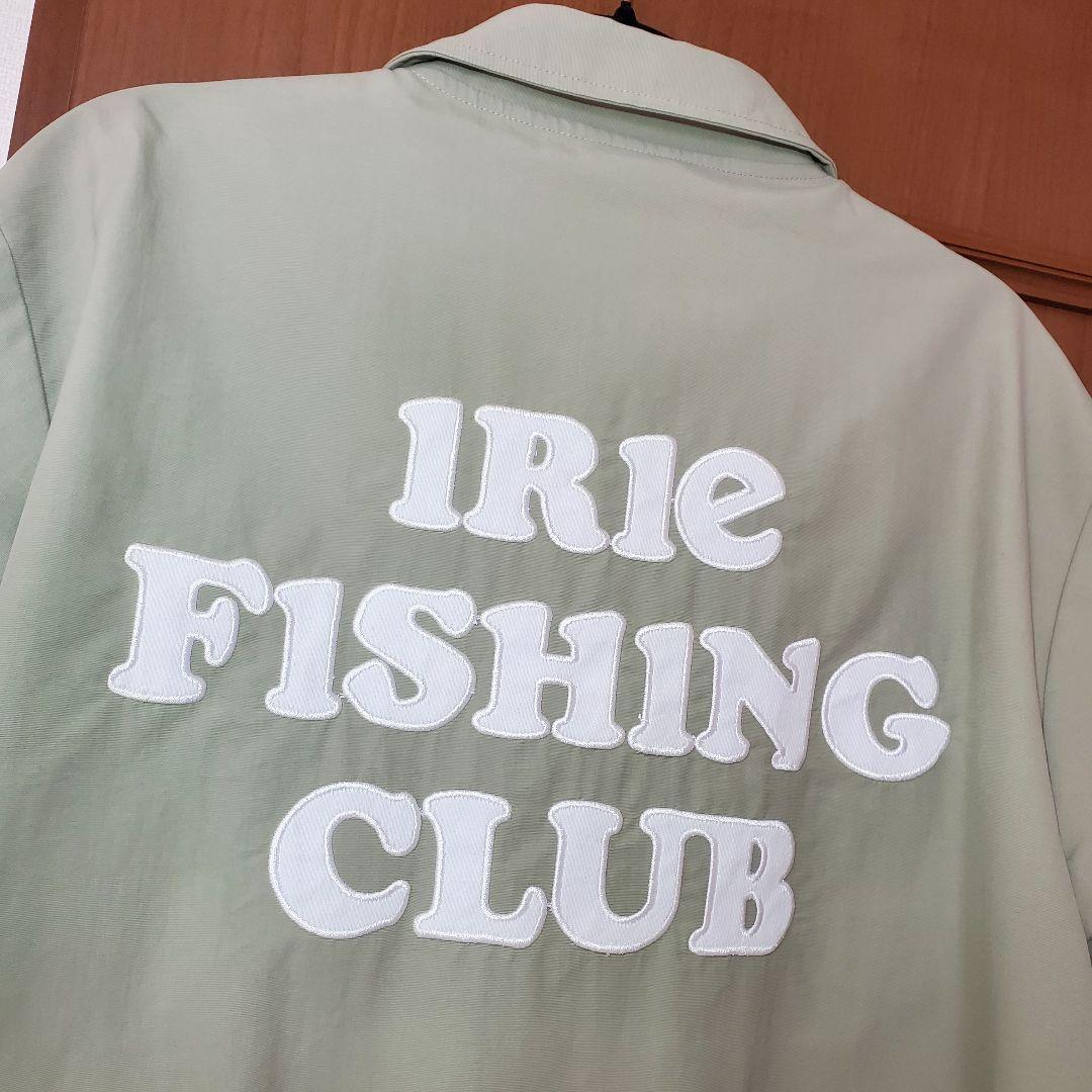 新品】アイリーフィッシングクラブ コーチジャケット サイズL - メルカリ