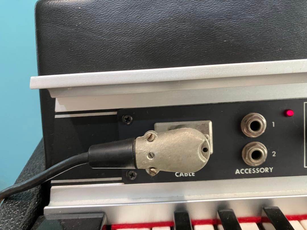 Fender Rhodes Mark II ※埼玉、東京、神奈川限定配送 - メルカリ