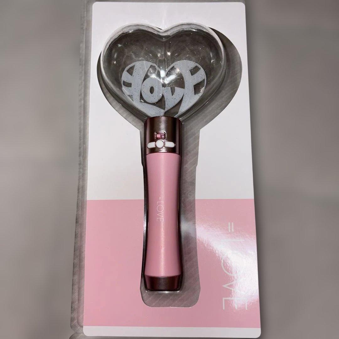 LOVE イコラブ ペンライト 立体ペンライト ペンライトアクセサリー