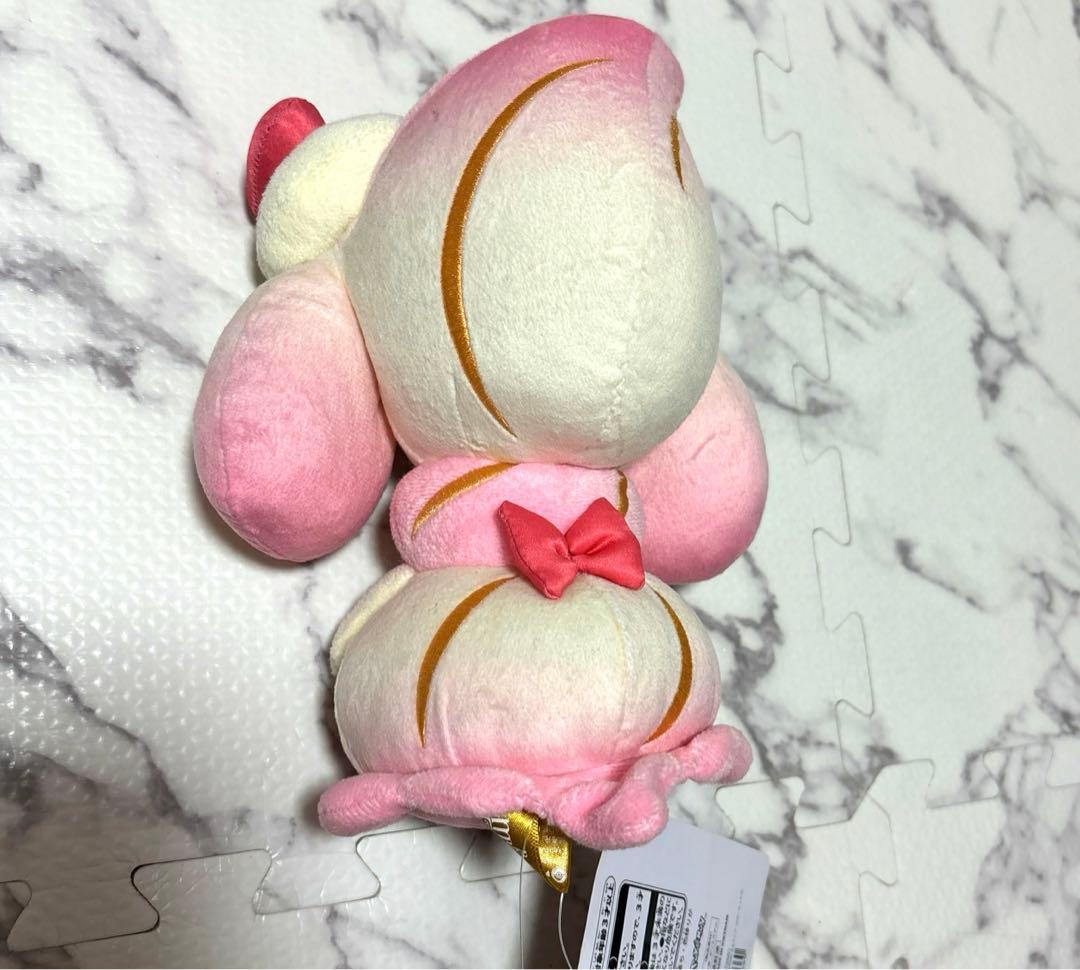 ポケモン マホイップ ルビーミックス ぬいぐるみ - メルカリ