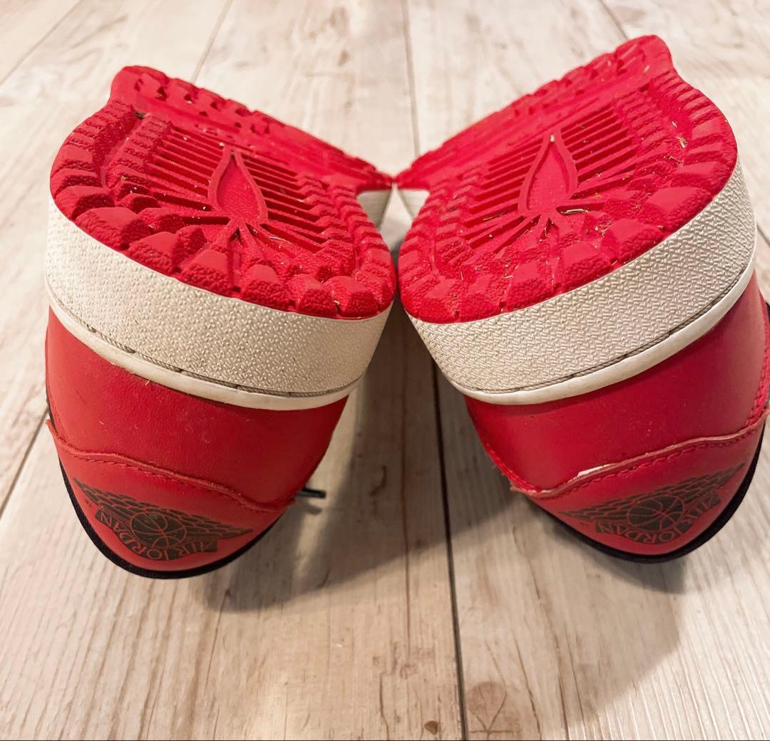 ナイキゴルフ　ジョーダン1 シカゴ　25.5cm