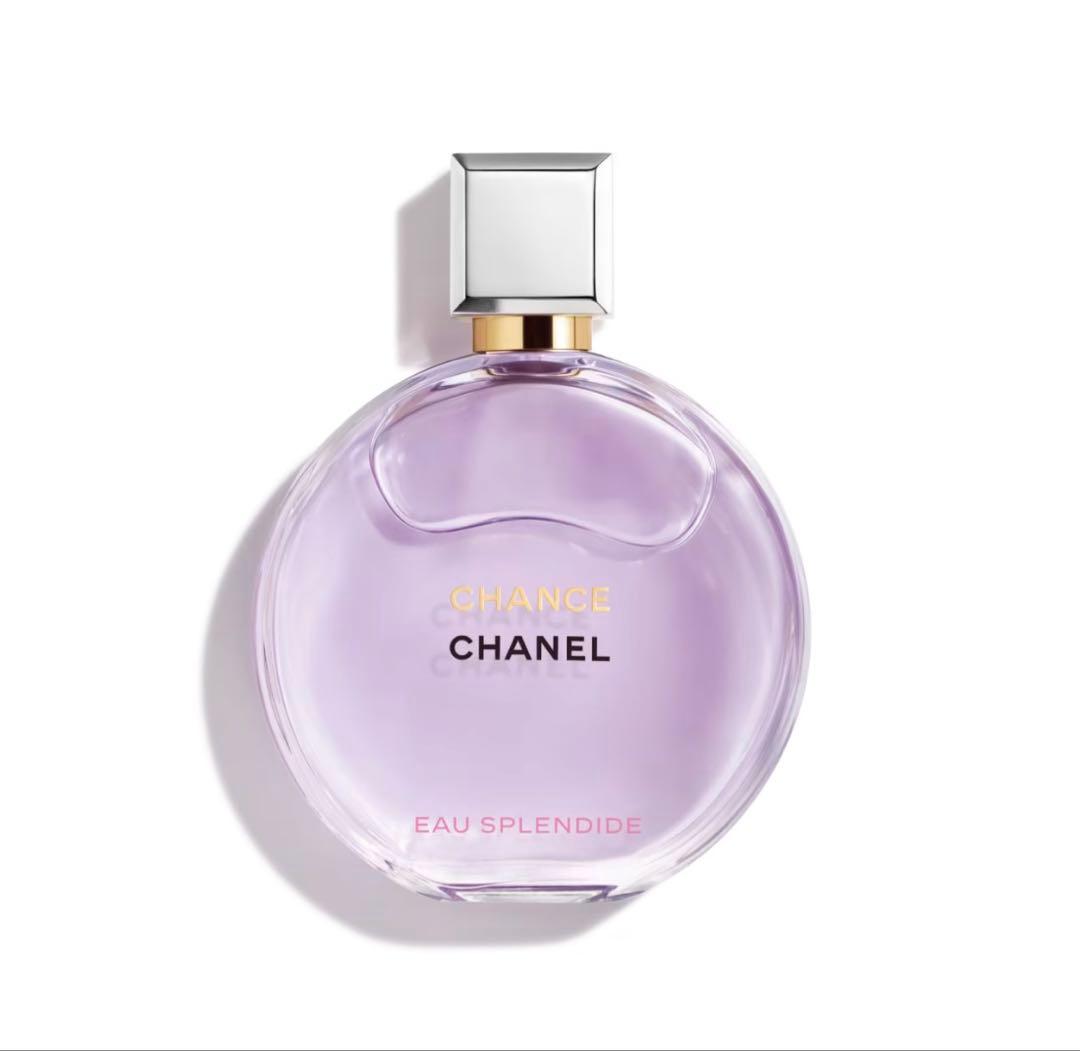 【美品】CHANEL チャンス オー スプランディド50mL チャンス オー スプランディド オードゥ パルファム（ヴァポリザター