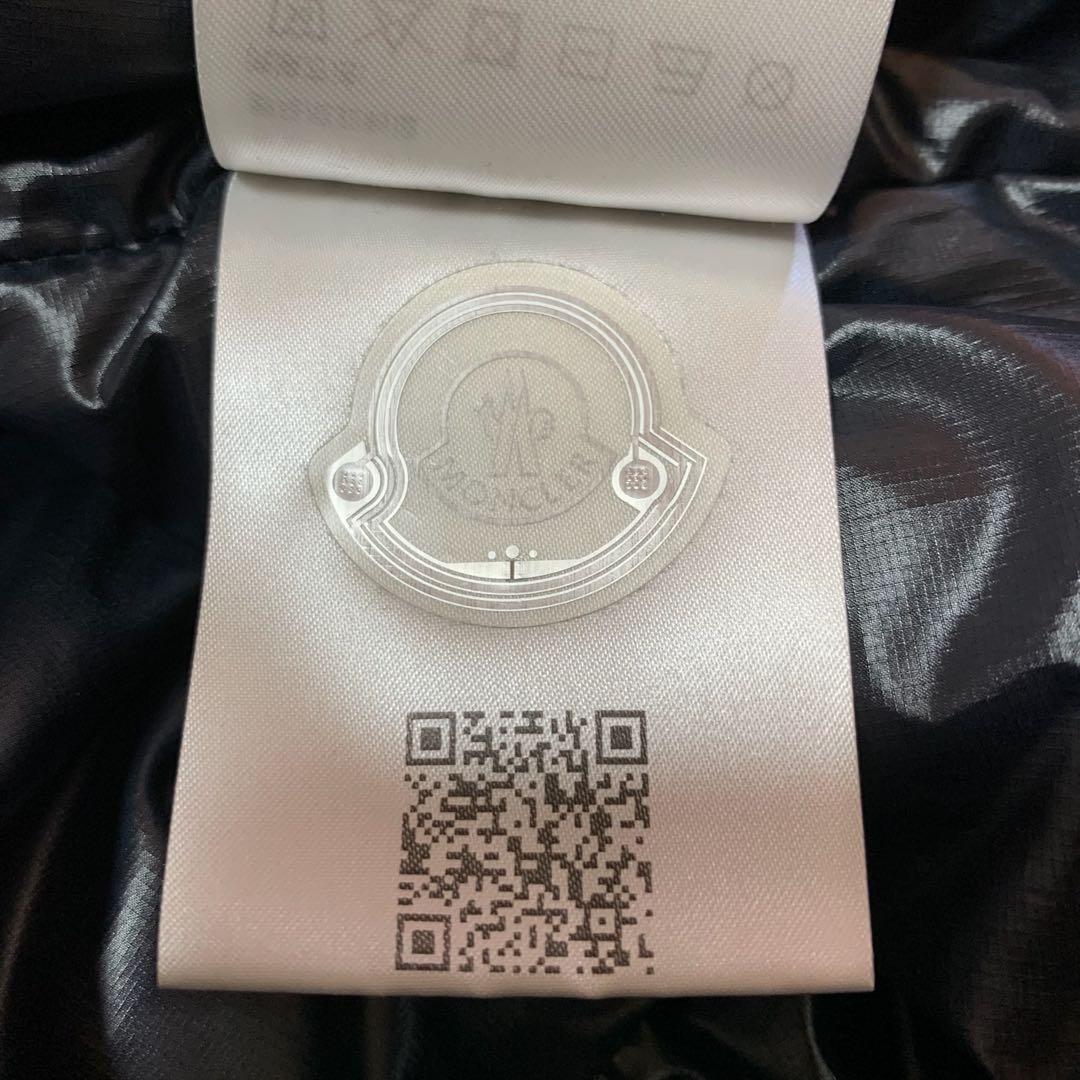 超美品⭐️ モンクレール MAZOD グルノーブル ブラック 2 5D141 - メルカリ