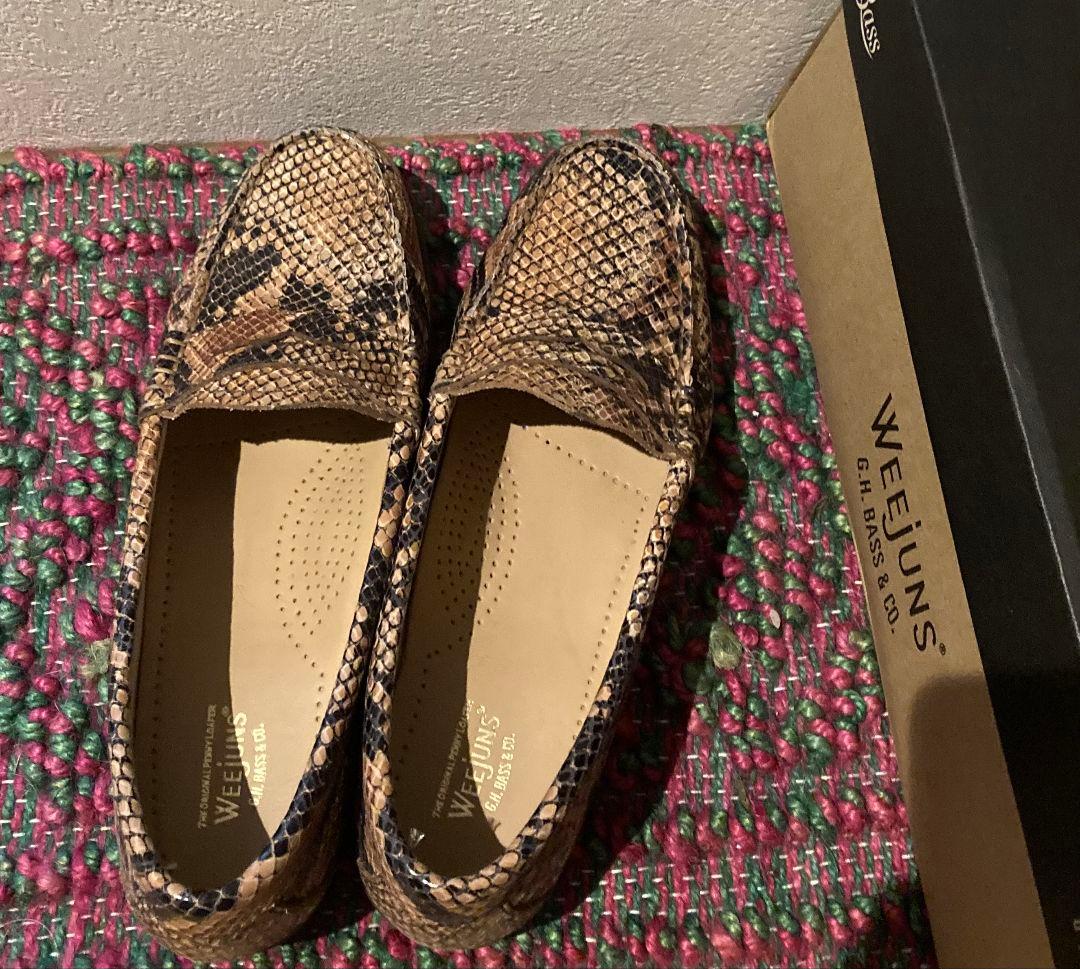 G.H.BASS WEejuns ローファー