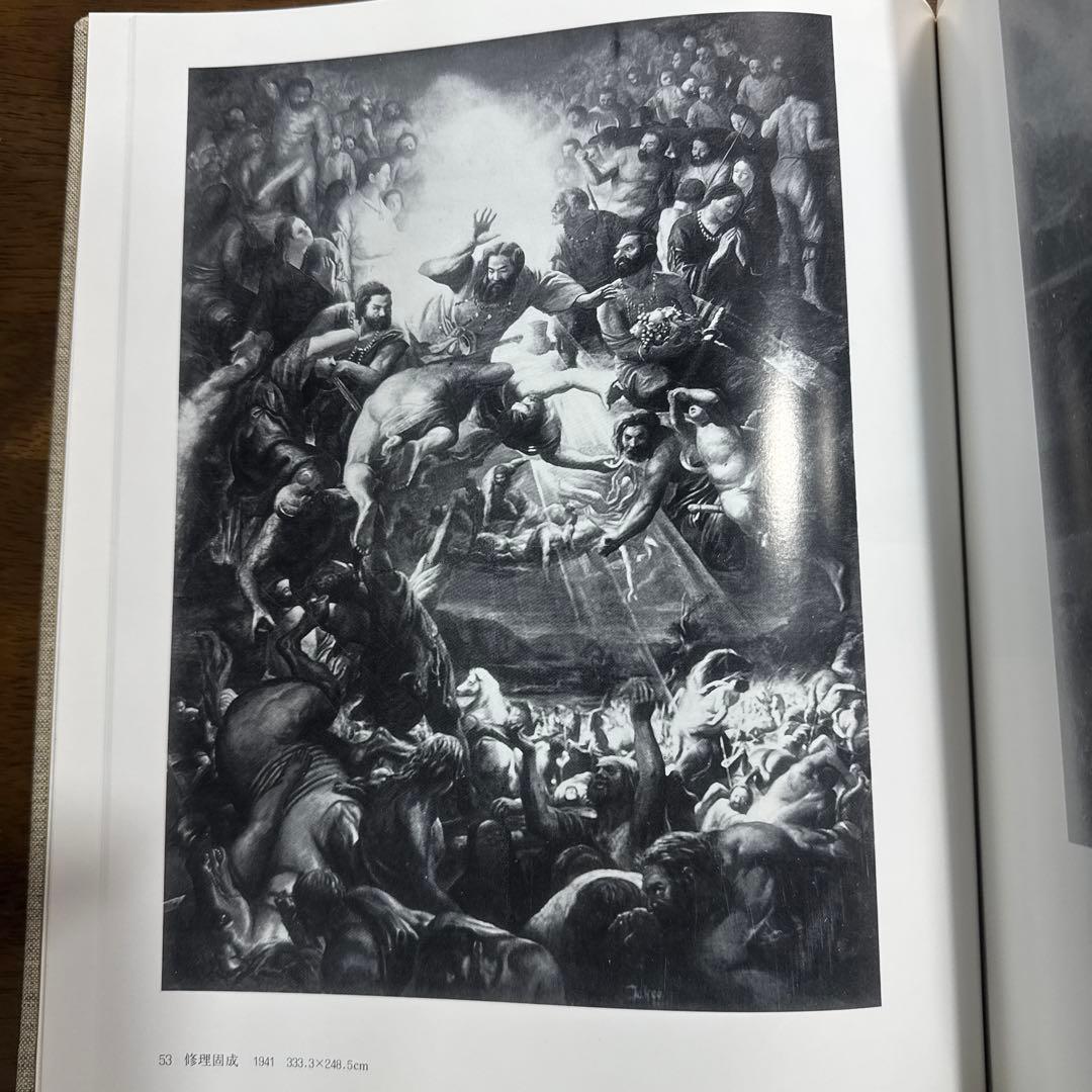 【希少】 内田武夫 画集 TAKEO UCHIDA 1988年 発行 82品目