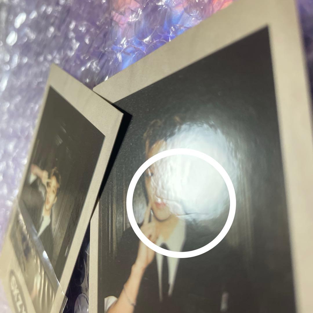 Straykids スキズ skz-x バンチャン ポラ ポラロイド トレカ - メルカリ