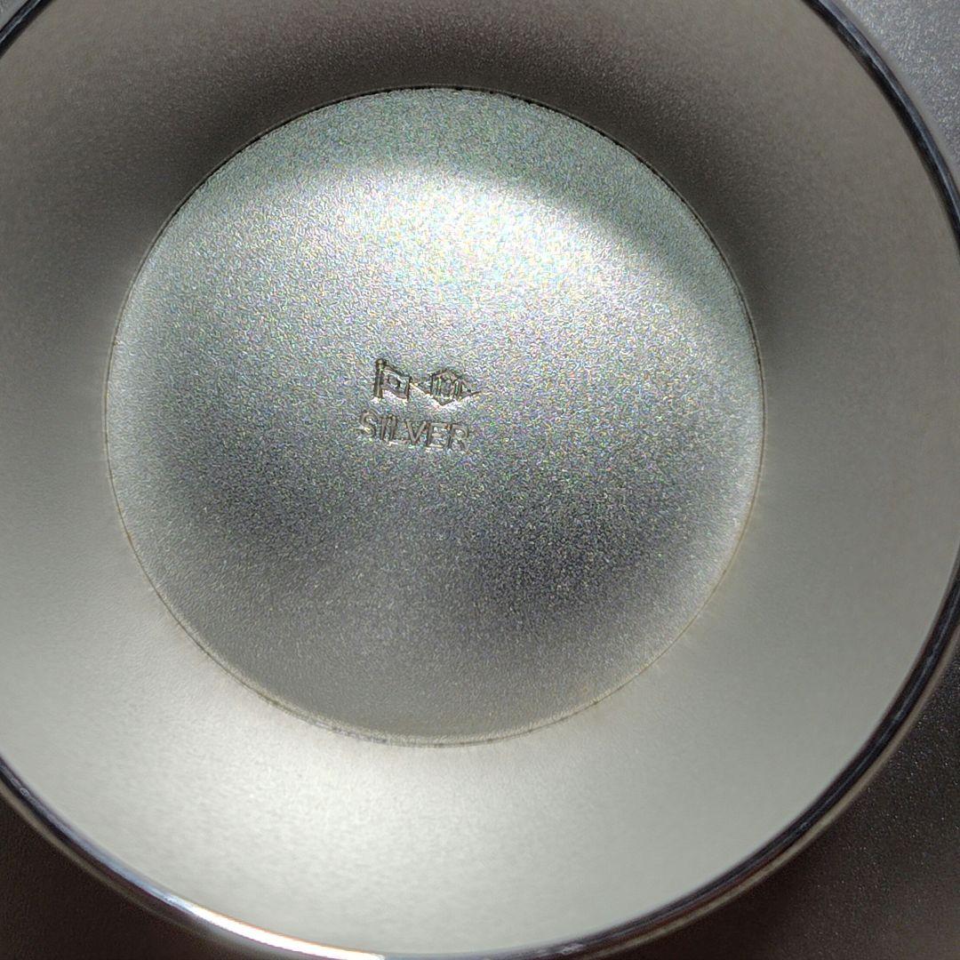 銀杯 138g 純銀 内閣総理大臣 贈 銀製品 盃 silver - メルカリ