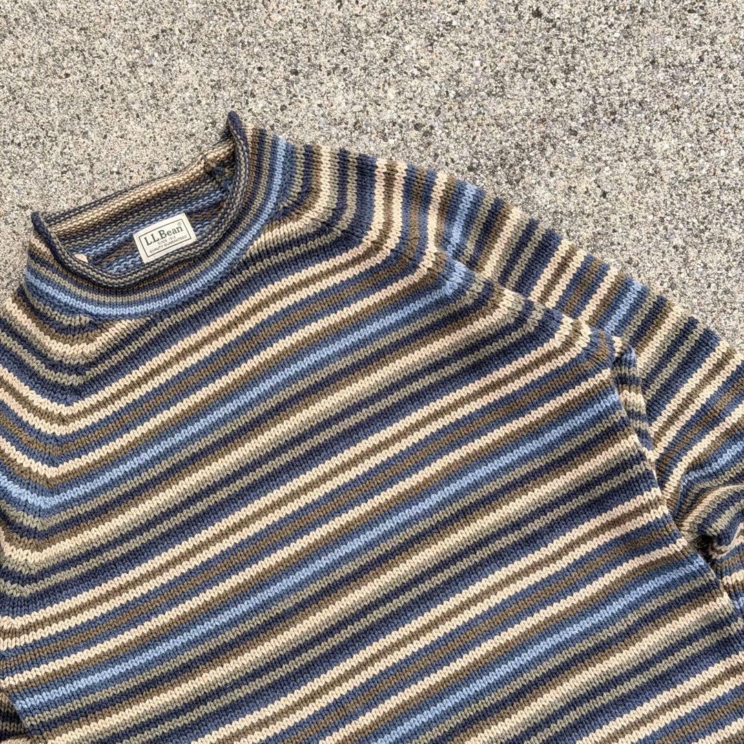 一点物　Y2K 90s L.L.Bean vintage Knit