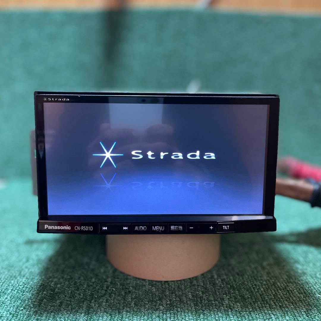 Panasonic CN-RS01D カーナビ Yahoo!オークション -「cn-rs01d」の落札相場・落札価格