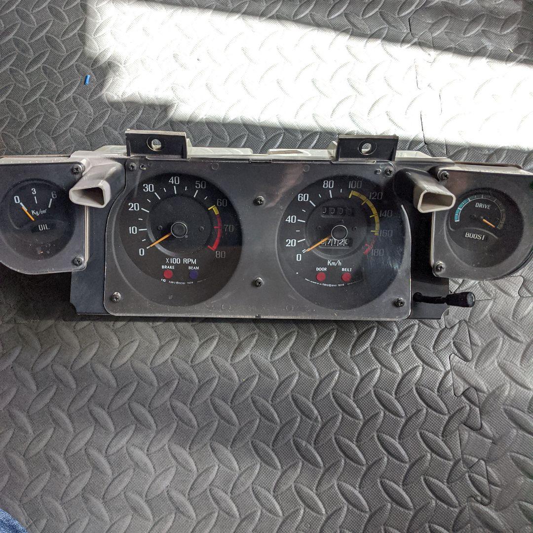 ケンメリ後期型メーター Yahoo!オークション -「ケンメリメーター」(内装品) (パーツ)の落札