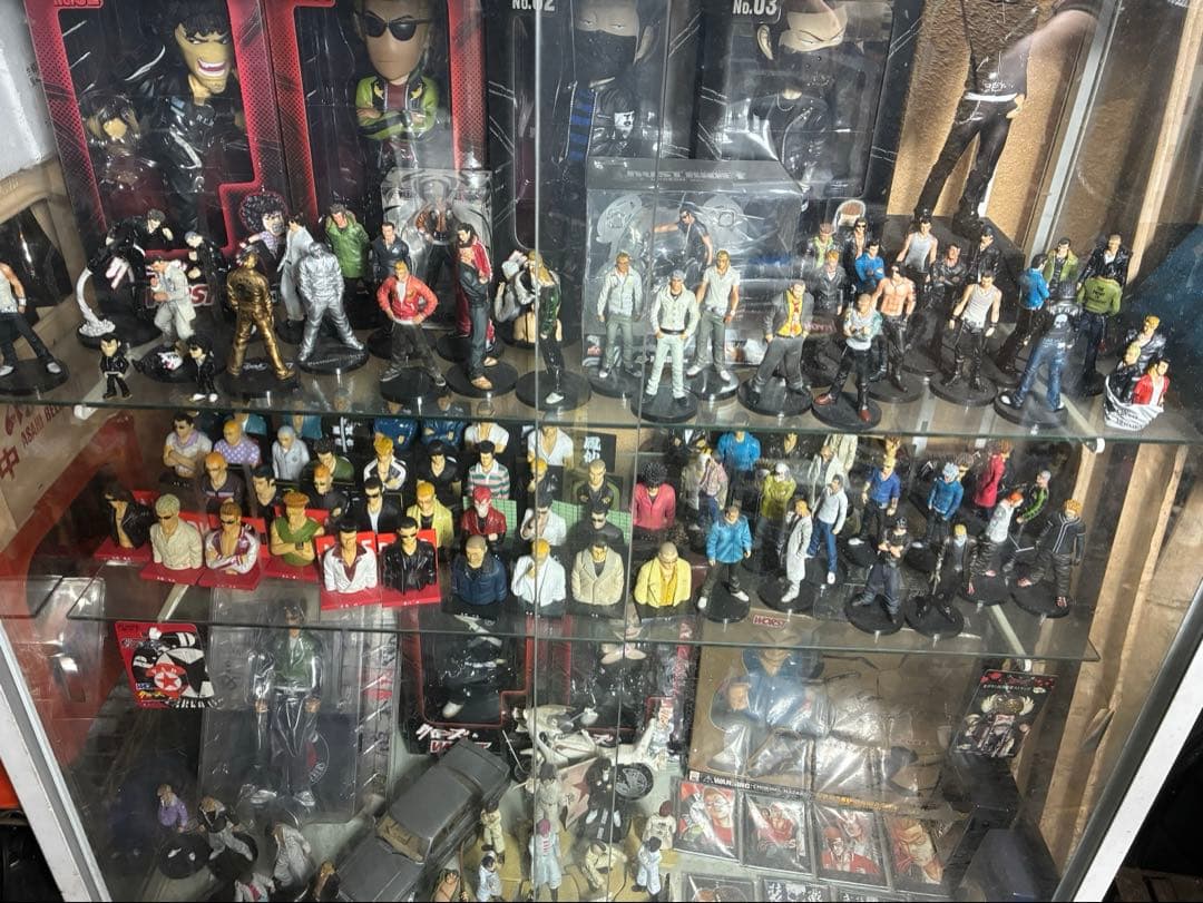 クローズ、worst フィギュア 楽天市場】(クローズ ワースト) CROWS & WORST 鈴蘭高 鳳仙 7th