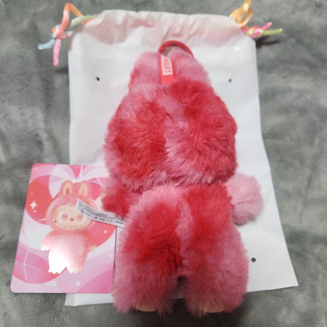 正規品☆ラブブ エナジー 3体 ラブ ラック ホープ LOVE LUCK - メルカリ