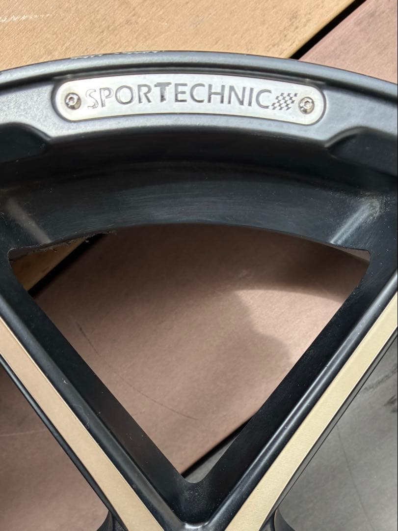 ヒデ様専用‼️【入手困難】スポーツテクニック マッドブラック 20