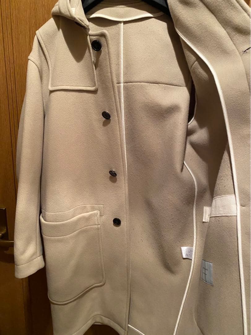 MARKAWARE フィッシャーマンコート ダッフル