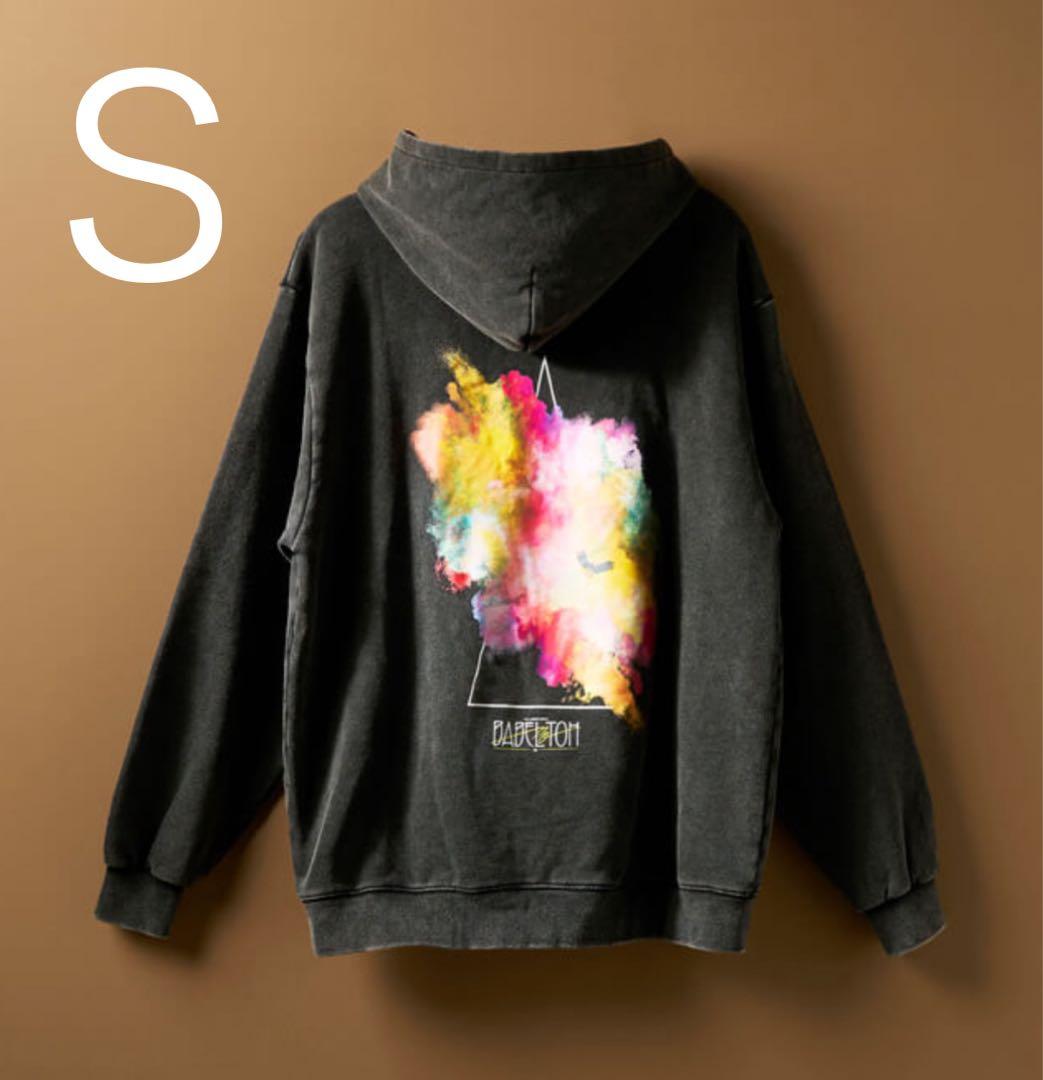 ミセス バベルの塔 フーディ Sサイズ パーカーMrs. GREEN APPLE - メルカリ