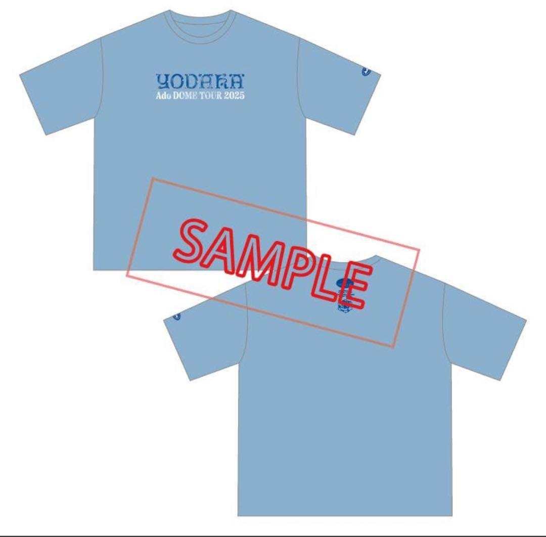 新品】Adoファッショナブル「よだか」Tシャツ-d(XL相当) - メルカリ