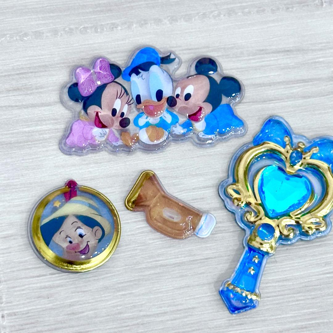 大人気 入手困難 ボンボンドロップシール ディズニー お裾分け シール