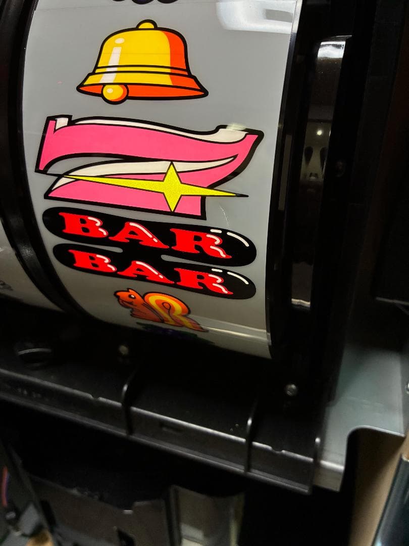 SハッピージャグラーVIII【現行6号機】（ジャグランプ付属＆コイン不要