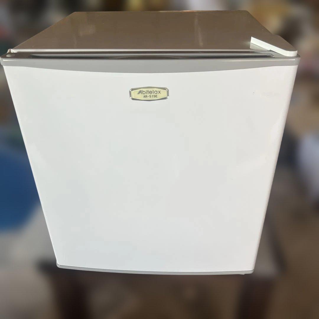 【美品】Abitelax AR-515E 冷蔵庫 1ドア 2018年製 Abitelax（アビテラックス） 爆買 新生活応援 中古 1ドア冷蔵庫 46L