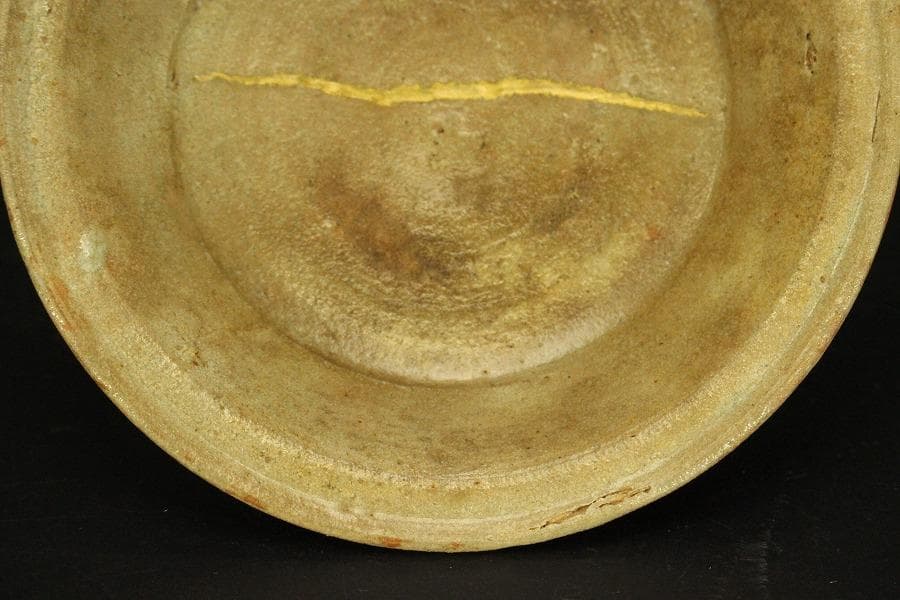 唐津 平 皿 φ13.5cm 骨董品(A422) - メルカリ