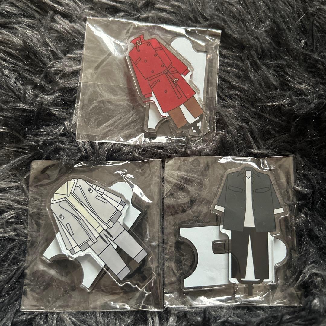 MIU404 ラストマイル アクリルスタンド - メルカリ