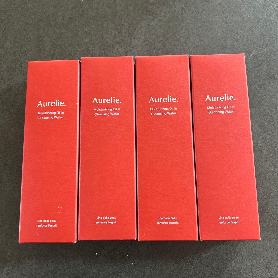 スイカさん専用　オレリー　モイストオイルインクレンジングウォーター スイカさん専用 オレリー モイストオイルインクレンジングウォーター