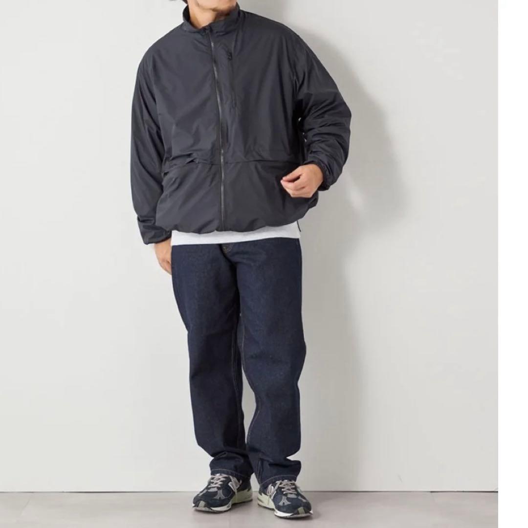 SHIPS any: 軽量・撥水・防風 PERTEX(R) トラックジャケット - メルカリ