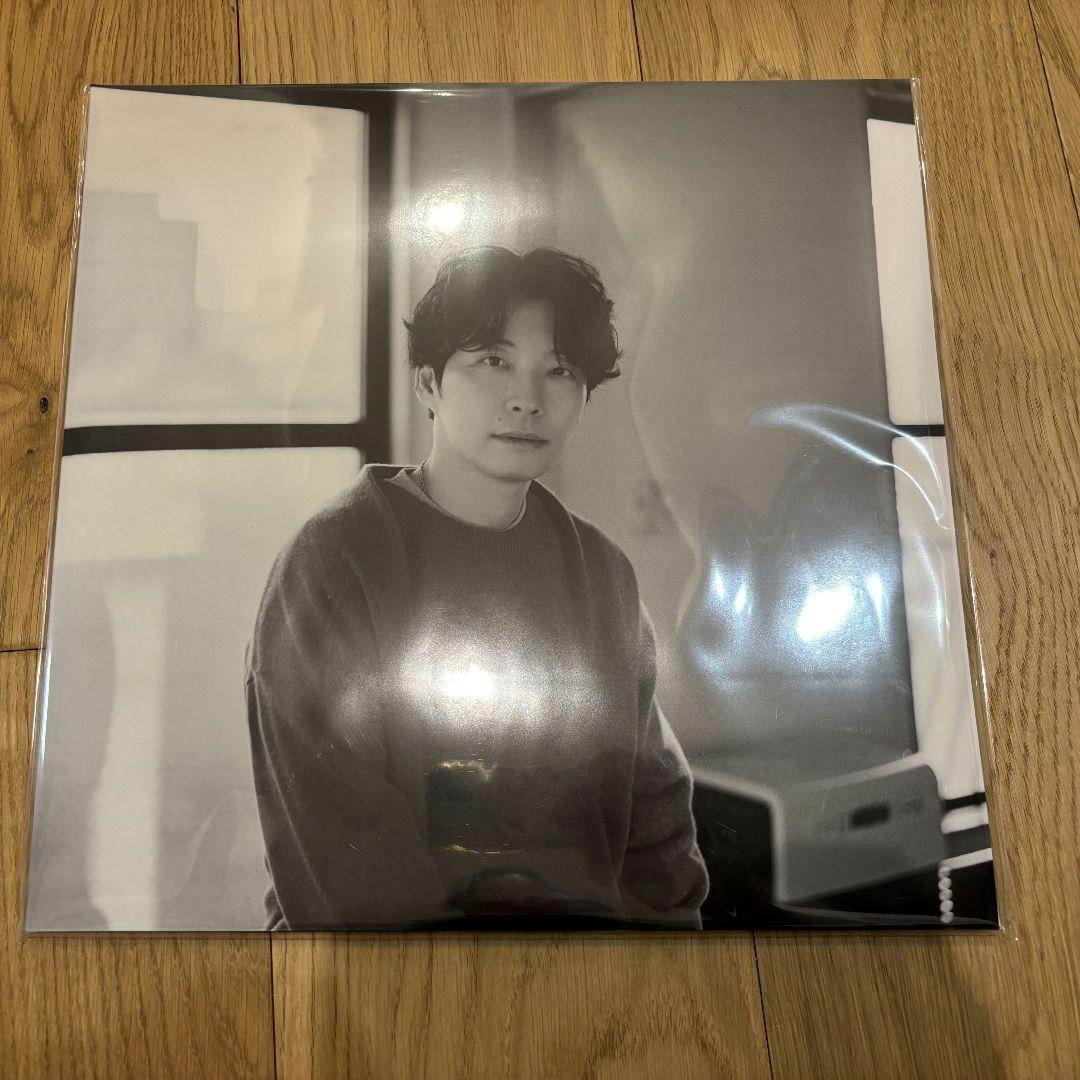 星野源 / Gen 2枚組 アナログ・レコード 新品 - メルカリ