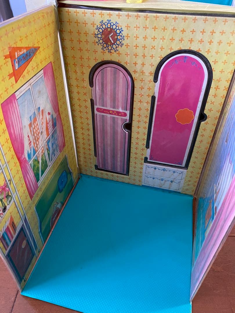 初代後期リカちゃん+夢のボーリング場 タカラ - メルカリ